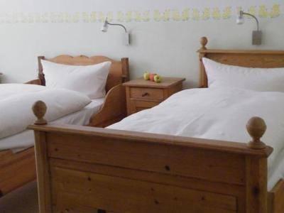 Biohotel Zum Baeren Rothenburg ob der Tauber Exteriér fotografie