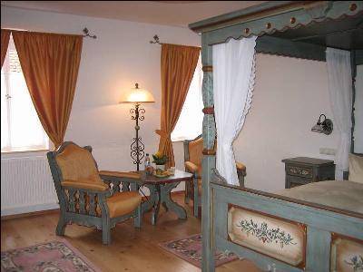 Biohotel Zum Baeren Rothenburg ob der Tauber Exteriér fotografie
