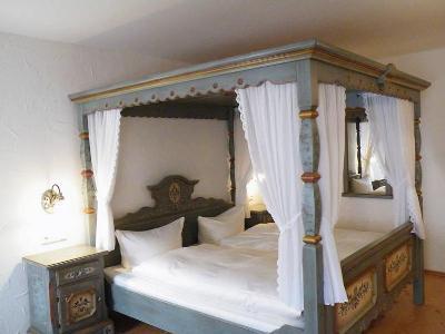 Biohotel Zum Baeren Rothenburg ob der Tauber Exteriér fotografie