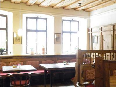Biohotel Zum Baeren Rothenburg ob der Tauber Exteriér fotografie