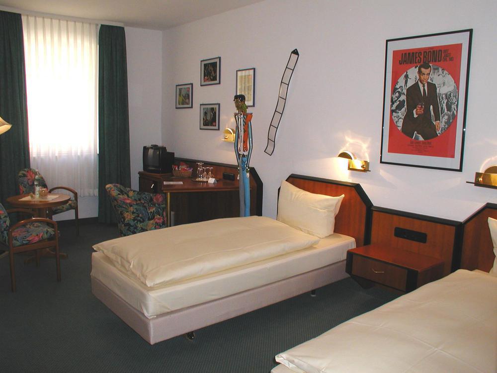 Biohotel Zum Baeren Rothenburg ob der Tauber Exteriér fotografie
